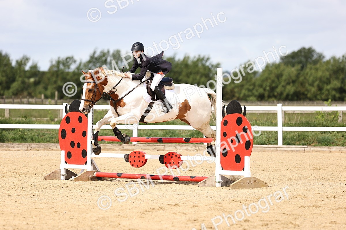 SBM_007263 - Class 2 - 80cm showjumping