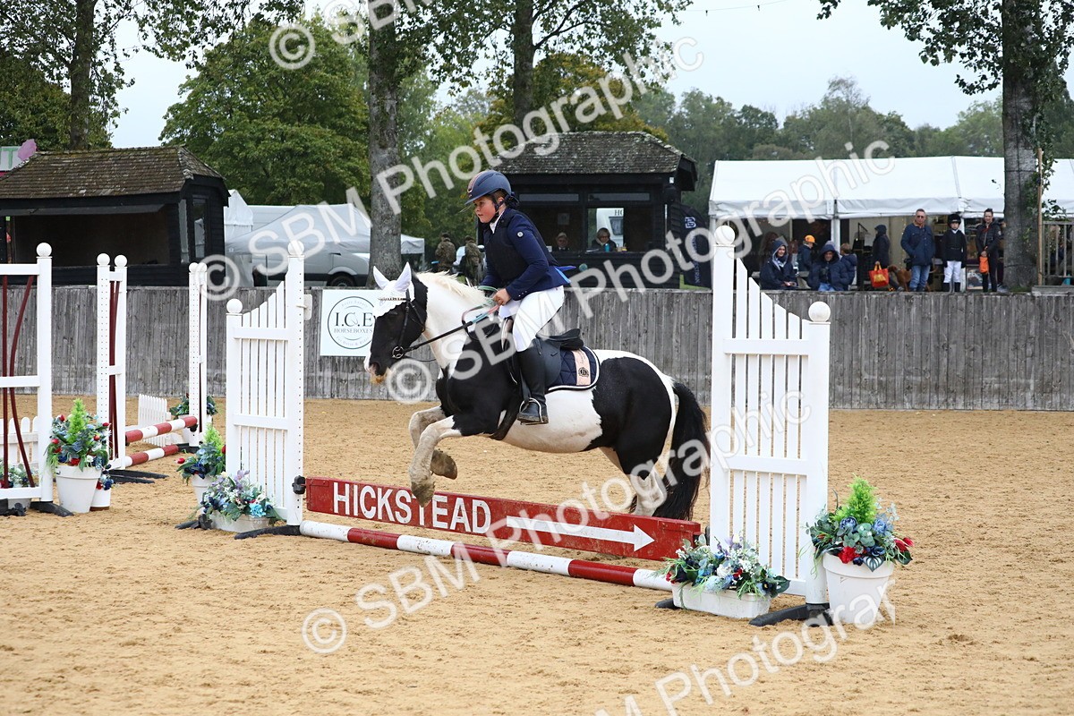 SBM_72018 - J3b - Mini Tour Junior Pony 40cm Championship