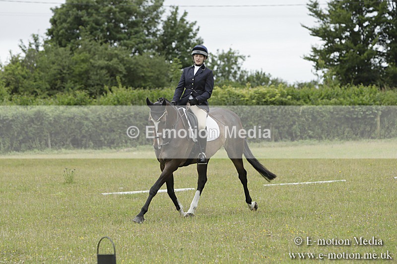 BVR160717-500 - Class 1 & 23a Dressage 16/07/17