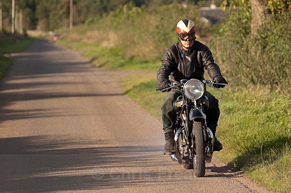 15 - Rudge Motorcycle Restoration