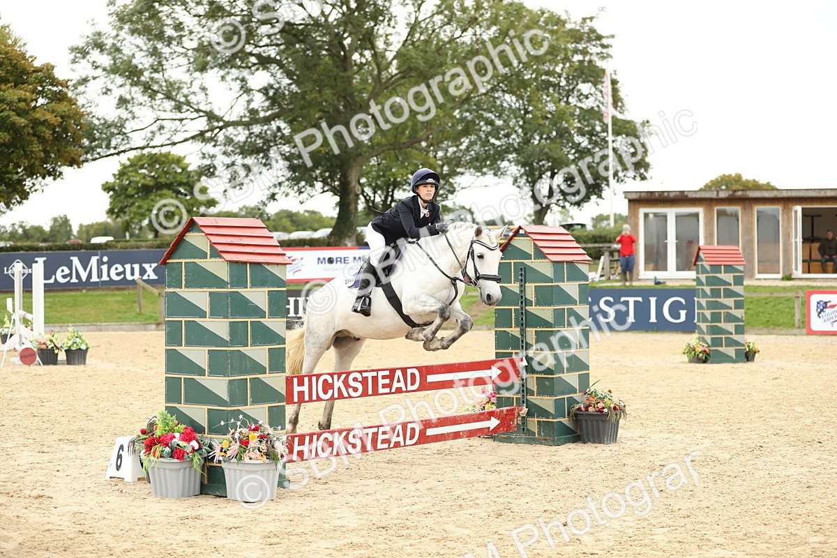 SBM_59635 - J25 - Junior Horse 80cm Championship