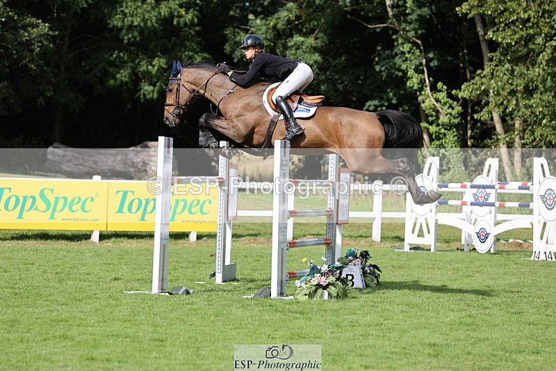 250704A-172620-12451 - Cls 18 Snr 1.40m Grand Prix