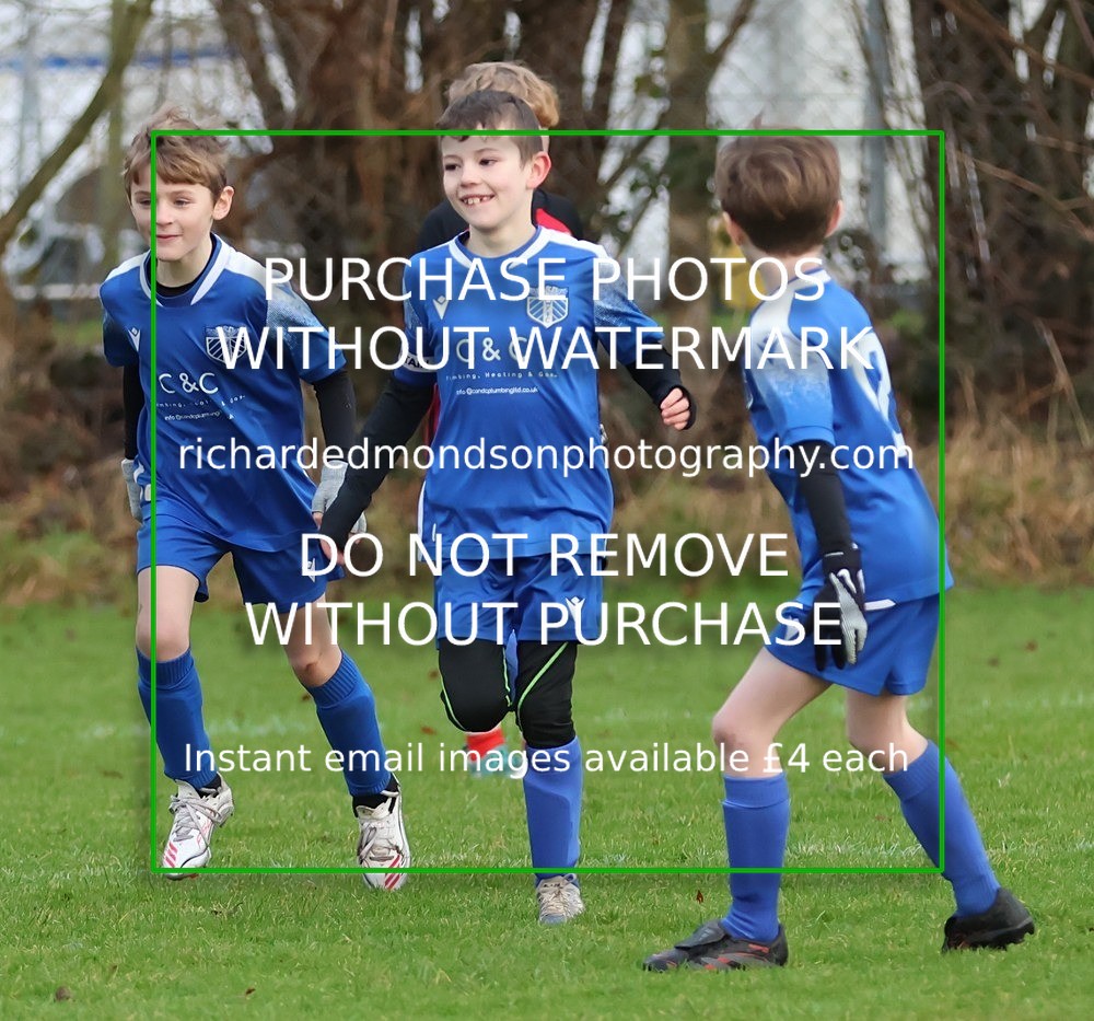 533A1574 - Kendal Utd Colts U9 vs Wattsfield U8 (17/1/26)