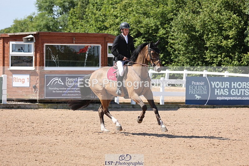 240718A-104008-03937 - Cls 29, YH 6 Yr Olds 1.20m