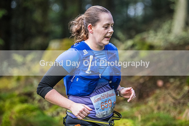 Glentress-2003 - High Terrain Events Glentress Winter Trail half Marathon & 10K Trail Run Saturday 19th November 2022