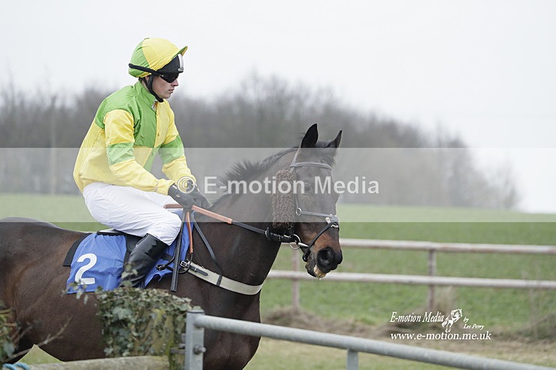 PtP 040323 653 - Duke of Beauforts Hunt Point-to-Point Didmarton 04/03/23