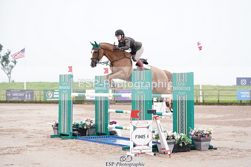 240720A-130320-14926 - Cls 35, YH 7 Yr Olds 1.35m