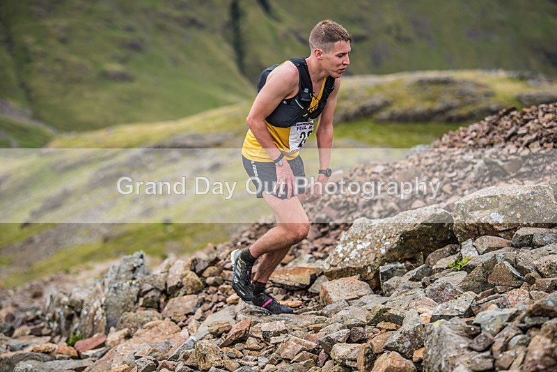 Borrowdale-50 - Borrowdale Fell Race Saturday 5th August 2023