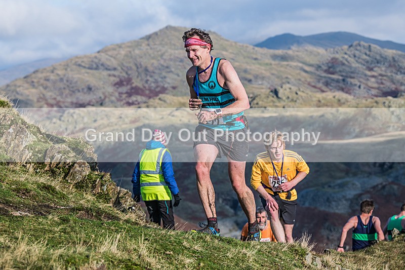 Dunnerdale-425 - Dunnerdale Fell Race Saturday 12th November 2022