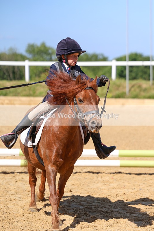 3E7A1552 - Class 1B: 40cm Assisted