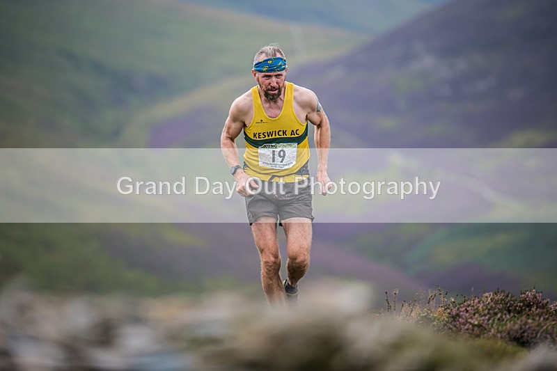 Barrow-89 - Barrow Fell Race Monday 26th August 2024