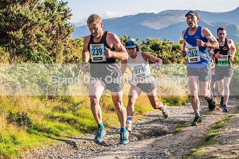 Latrigg-137 - Not Round Latrigg Race Wednesday 14th August 2024