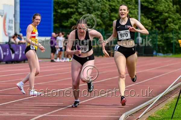 Relays26-923336 - Female Set Four