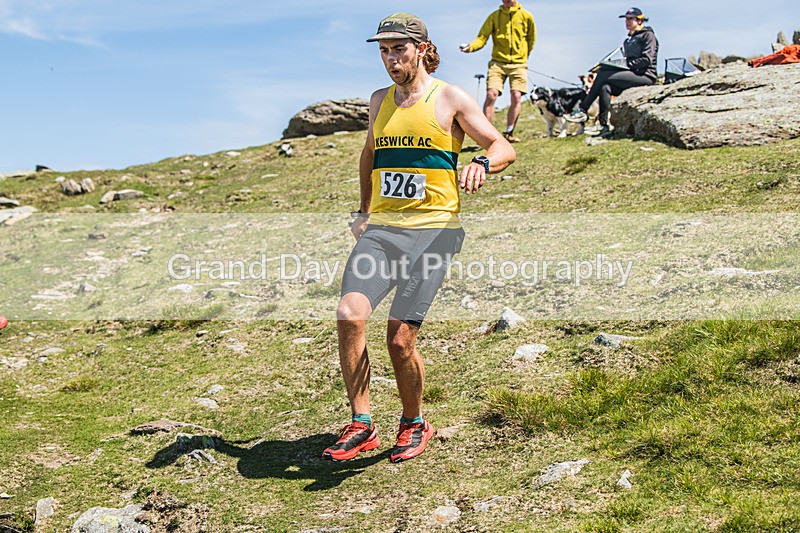 Duddon Short-13 - Duddon Valley Short Fell Race Saturday 30th May 2026