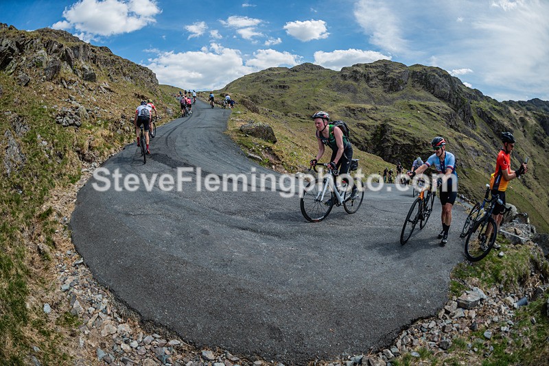 134341 - Hardknott Hairpin 13.00 - 14.00