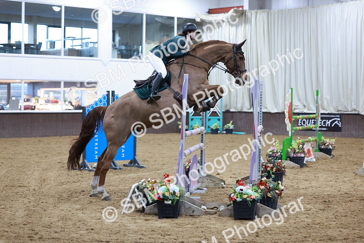 SBM_004257 - Class 13 - Redpost Equestrian Senior Foxhunter/ 1.20m Open