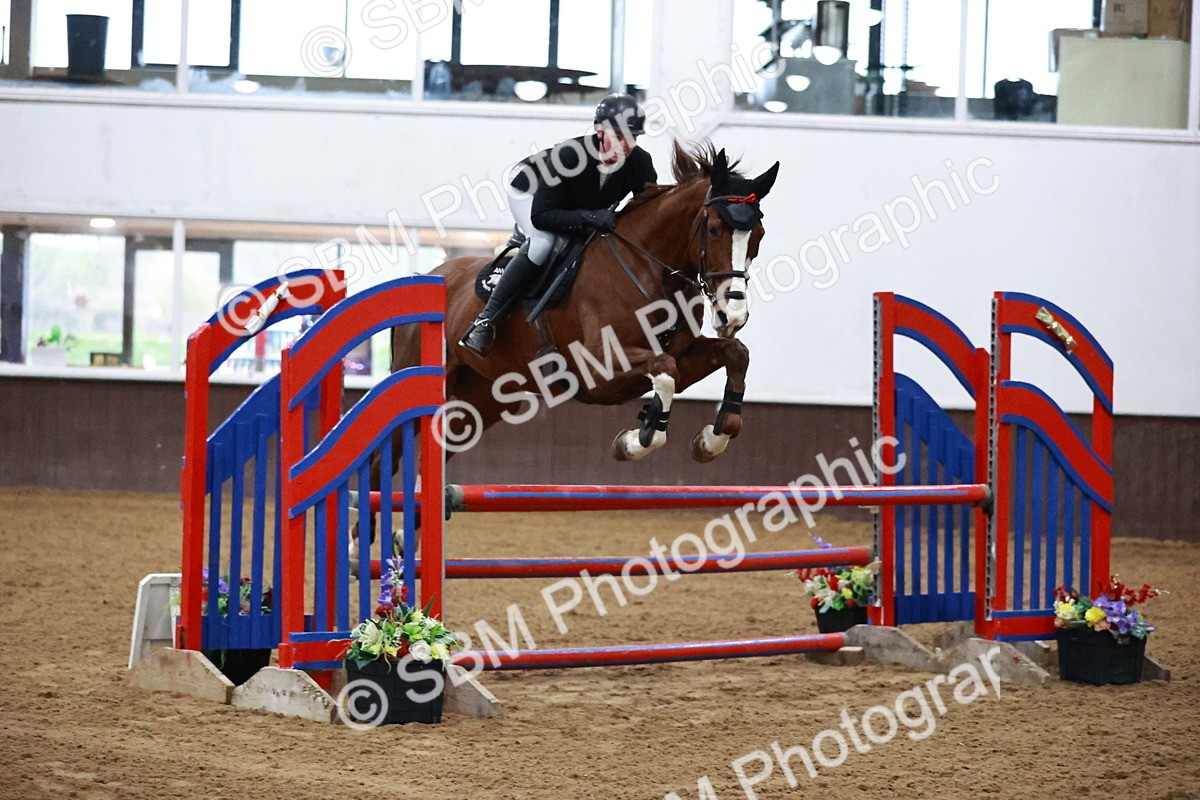 SBM_001742 - Class 8 - Senior British Novice 90cm
