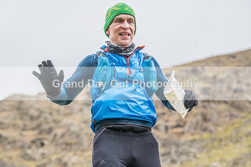 Kong MMM-352 - Kong Mini Mountain Marathon Round 1 Lake District Coniston Sunday 5th March 2023