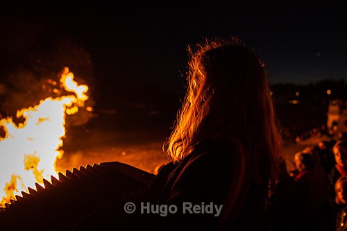  - St Jean's Fire Brittany