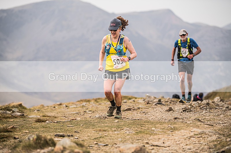 Newlands-1644 - Newlands Memorial Fell Race Saturday 12th April 2025
