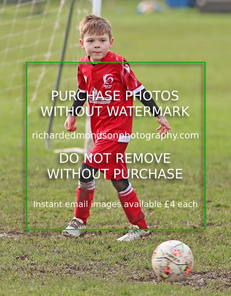 IMG_8895 - Ibis Under 7's vs Ambleside JFC Under 7's (2/3/24)