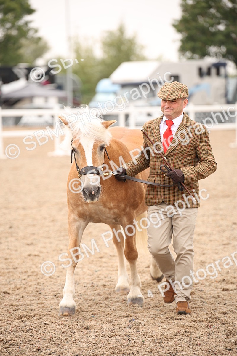 SBM_22166 - Class 707 - Ridden Groom-Helpers Class