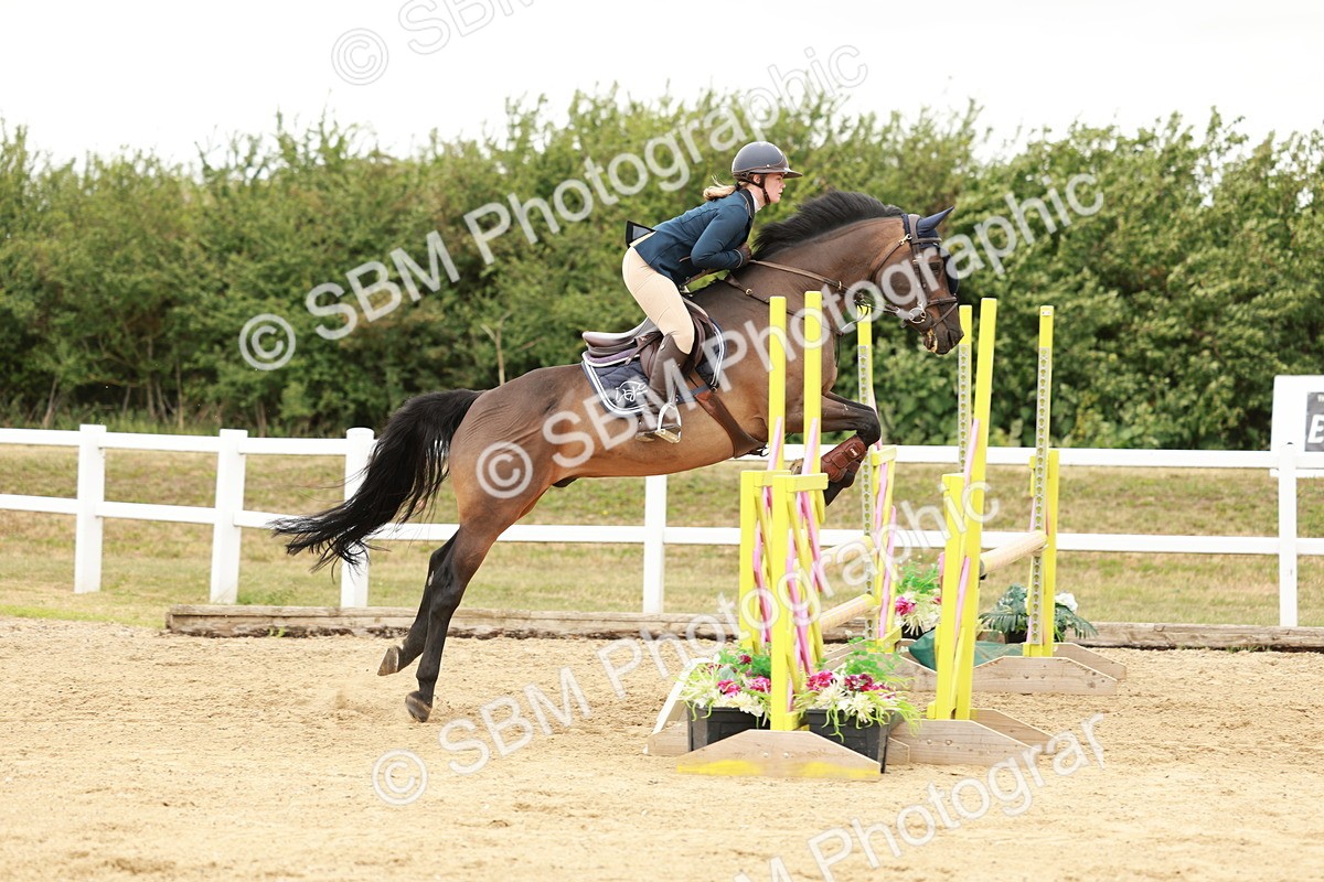 SBM_006394 - Class 1 - Senior British Novice - 90cm Open