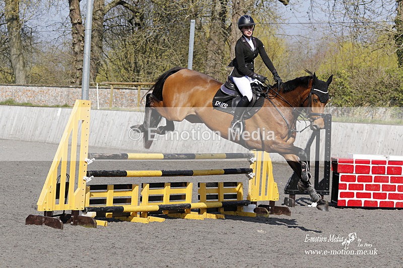 _EST2321 - Bourne Valley Riding Club Winter Showjumping 27/03/22