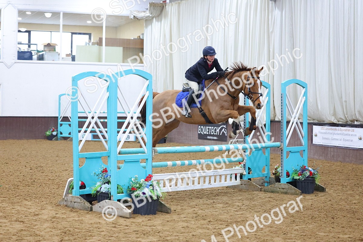 SBM_001491 - Class 14 - Nupafeed Supplements Senior Discovery/ 1m Open - First Round (1.00m)