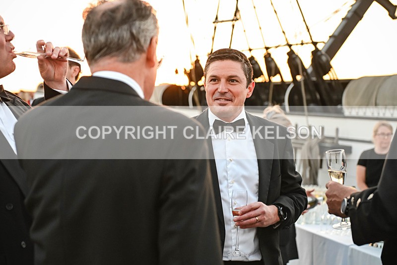 RCDS-133 - TRAFALGAR NIGHT HMS WARRIOR 2025