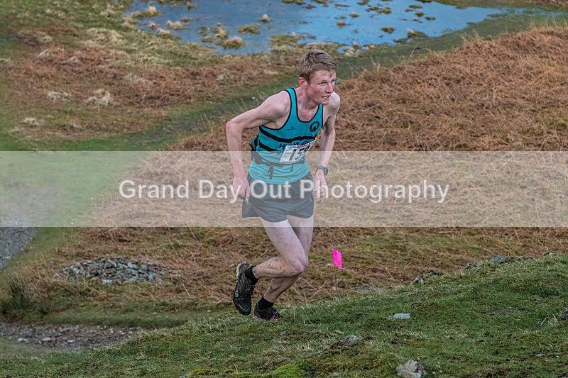 Loughrigg-23 - Loughrigg Fell Race Wednesday 12th April 2023