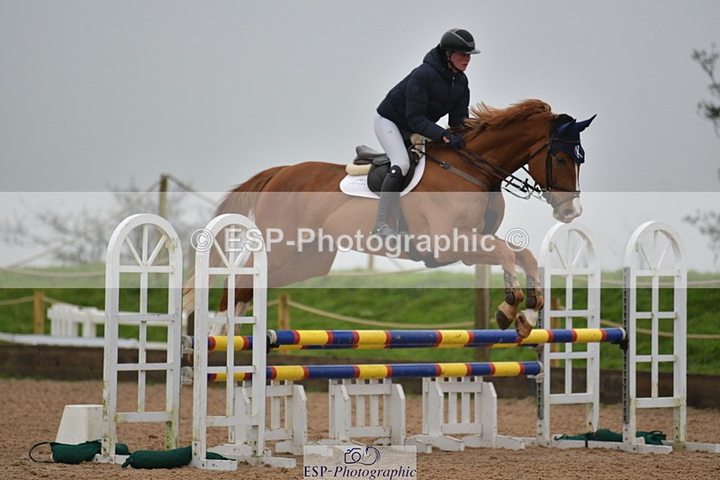 240214A-101717-00124 - Cls 1 British Novice and 90cm Open