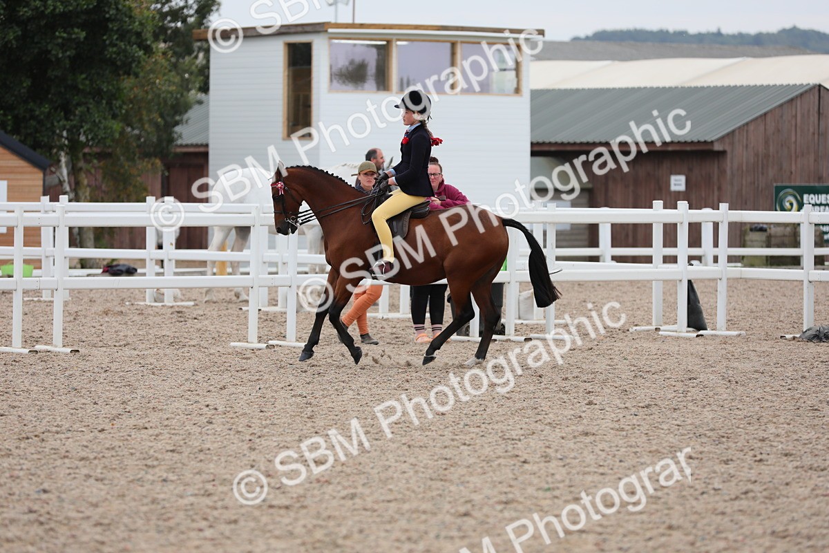 SBM_18093 - Class 316 Best Pony/Rider Combination