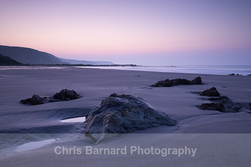  - Kennack Sands Lizard Coast Cornwall