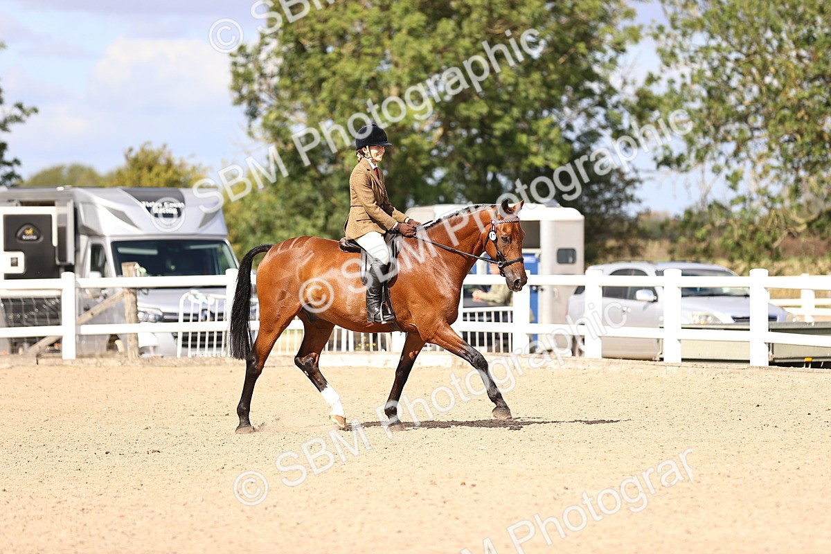 SBM_12914 - Class 410 - Grassroots Ridden - Horse