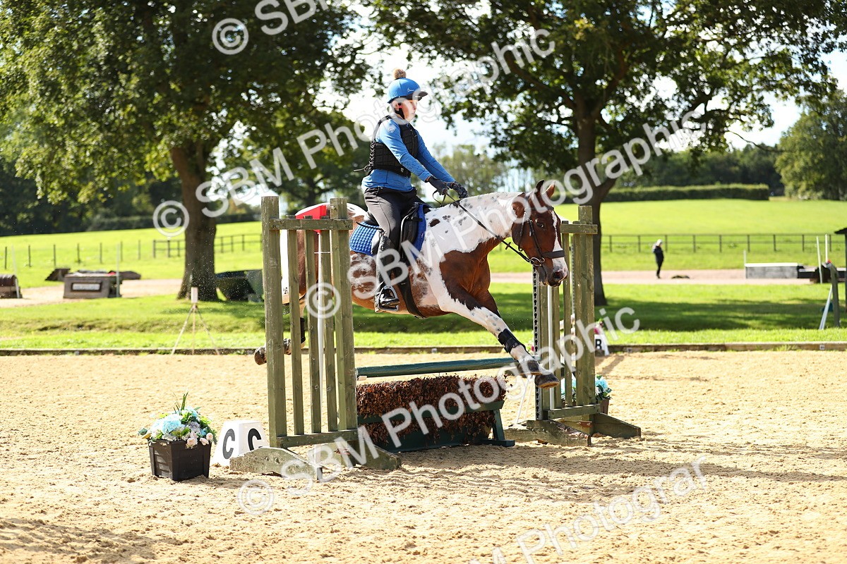 SBM_03472 - E3 Eventers Challenge 70cm Open