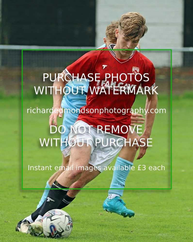 IMG_6670 - Morecambe Academy vs Hartlepool United Academy (10/8/24)