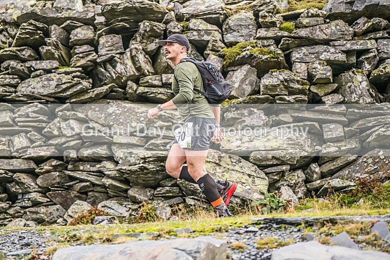 Kong MMM-732 - Kong Mini Mountain Marathon Round 3 North Wales Blaenau Ffestiniog  Sunday 27th November 2022