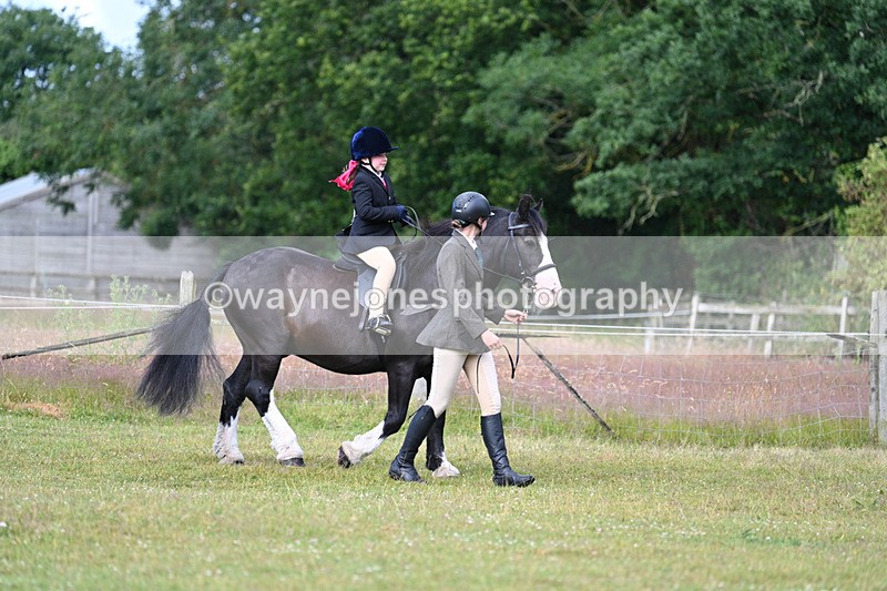 WJ7_4390 - Class 1 Lead Rein Pony