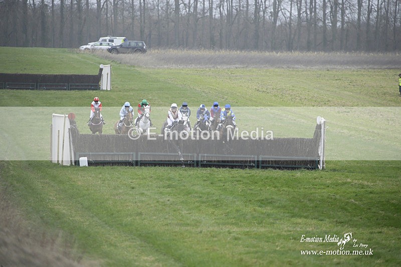 PtP 200222 473 - Countryside Alliance PtP Badbury Rings 20/02/22