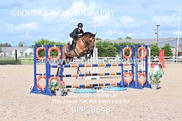BPP_8648 - CLASS 16 SUN Senior 1.15m Open (inc National 1.15m Members Cup Qualifier)