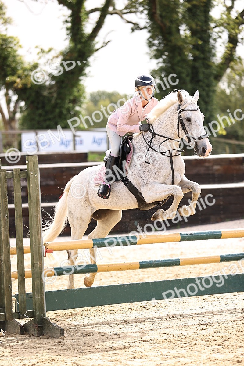 SBM_41130 - J40 Senior Horse & Pony 90cm Supreme Championship