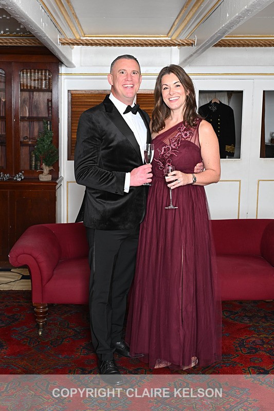 PDSA-23 - PDSA HMS WARRIOR DINNER 2025