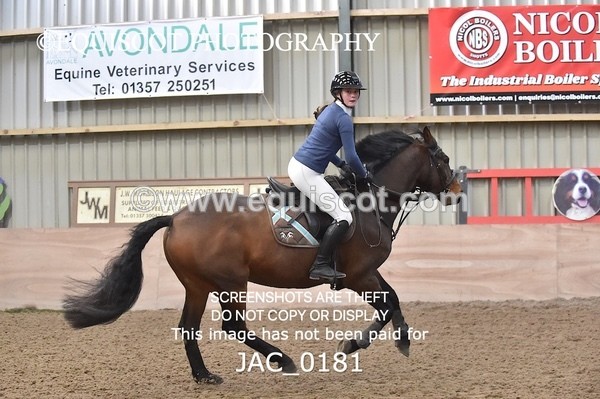 JAC_0181 - CLASS 6 Intermediate Show Jumping - (0.70m)