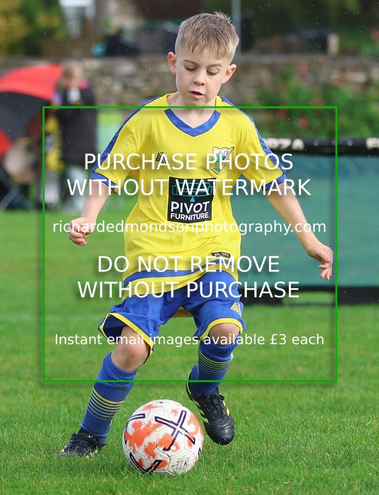 533A9982 - Kendal United Under 7's