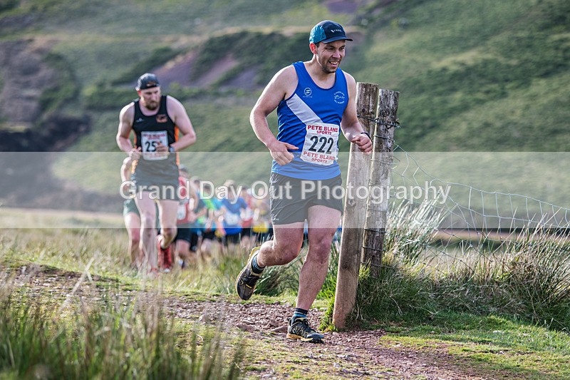 Gavel-135 - Gavel Fell Races (Junior & Senior) Wednesday 28th May 2025