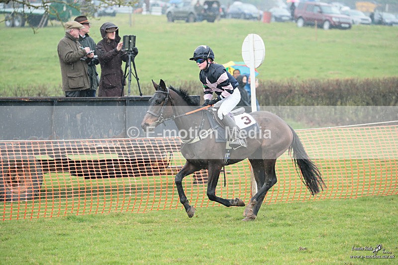 PtP 100324 232 - Pytchley with Woodland Point-to-Point Guilsborough 10/03/24