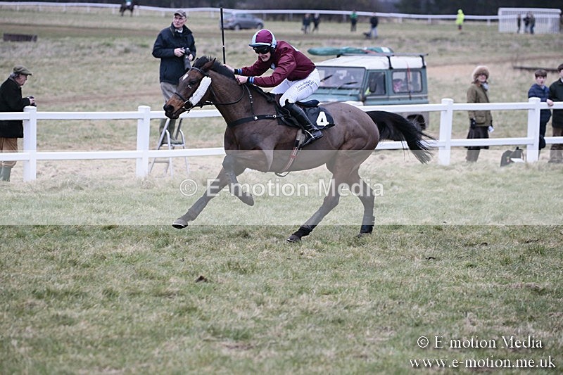 PtP 180218 790 - Combined Services Point-to-Point Larkhill 18/02/18
