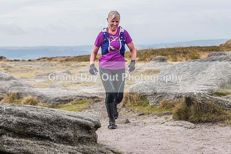 Kong MMM-687 - Kong Mini Mountain Marathon Peak District Sunday 25th September 2022