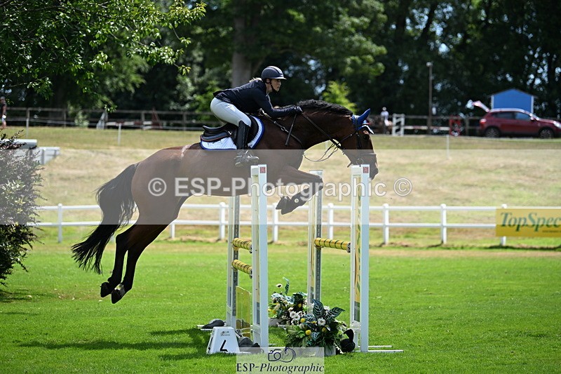 250703A-112658-03242 - Cls 1 Snr Foxhunter